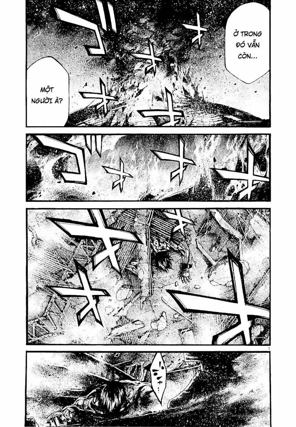 Rainbow Nettruyen ZZZ Chương 229 Page 6