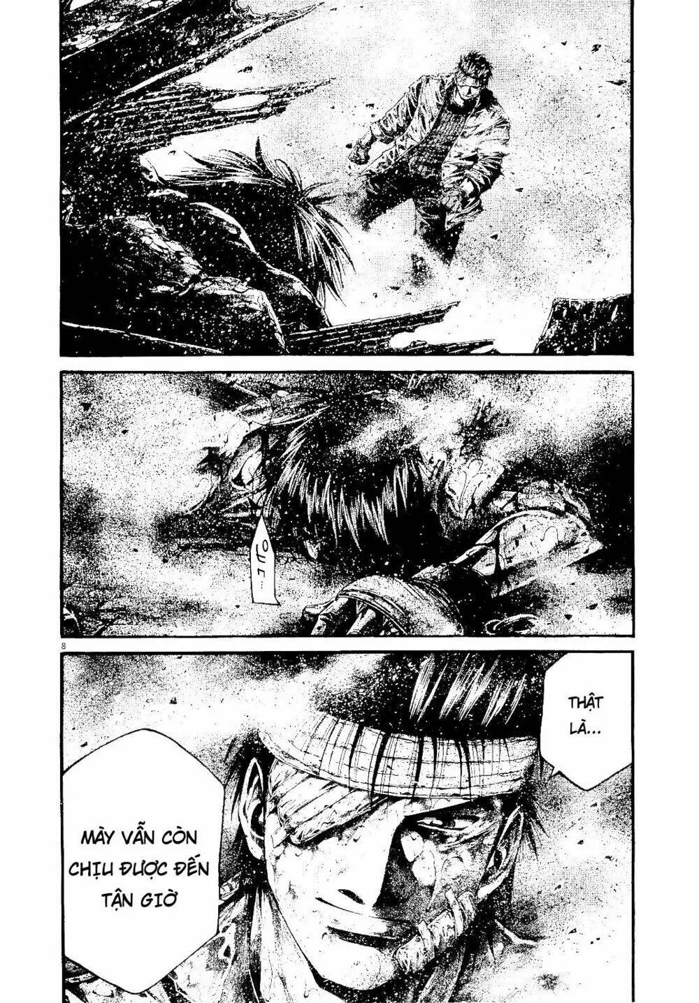 Rainbow Nettruyen ZZZ Chương 229 Page 7