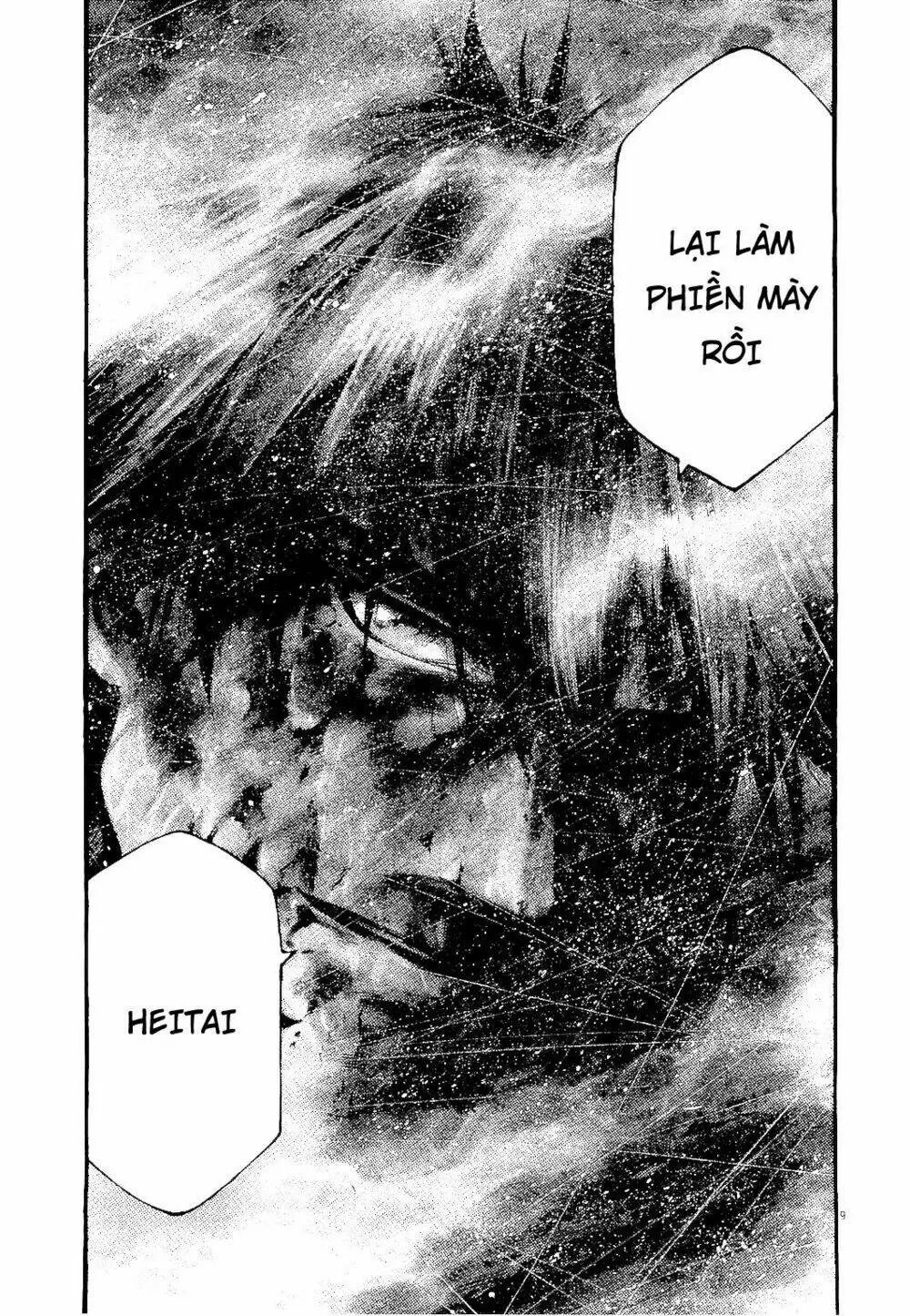 Rainbow Nettruyen ZZZ Chương 229 Page 8