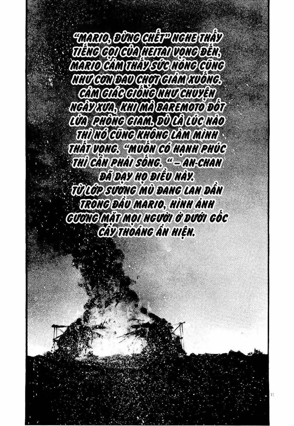 Rainbow Nettruyen ZZZ Chương 229 Page 10