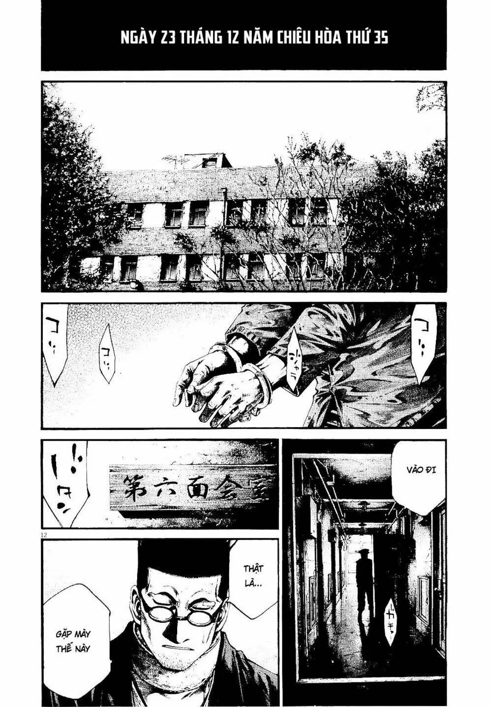 Rainbow Nettruyen ZZZ Chương 229 Page 11