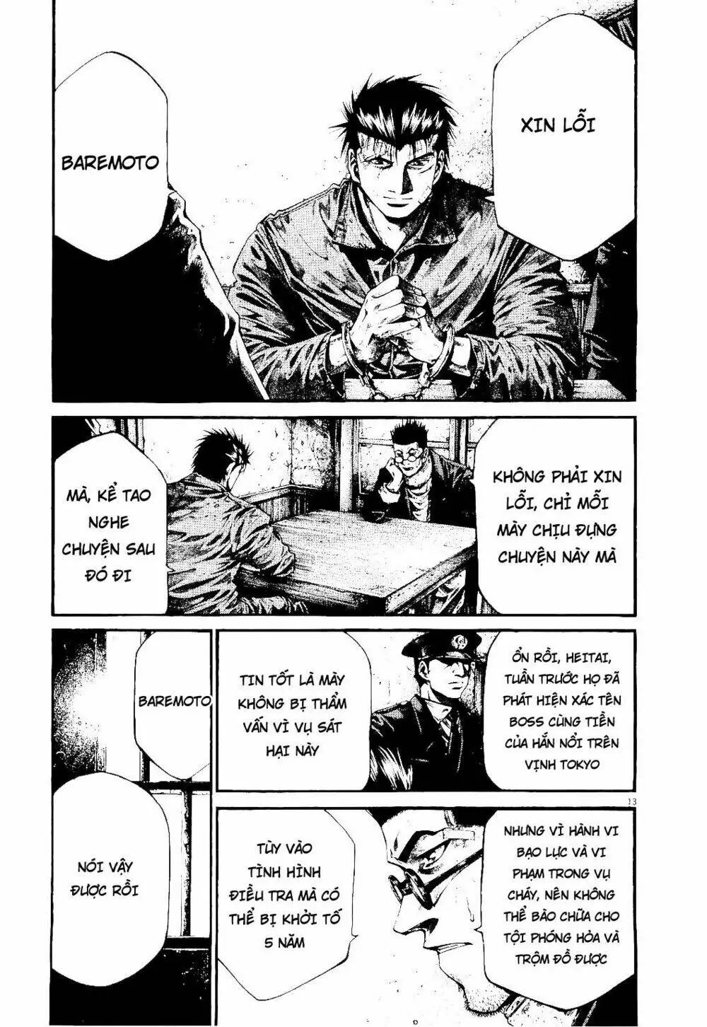 Rainbow Nettruyen ZZZ Chương 229 Page 12