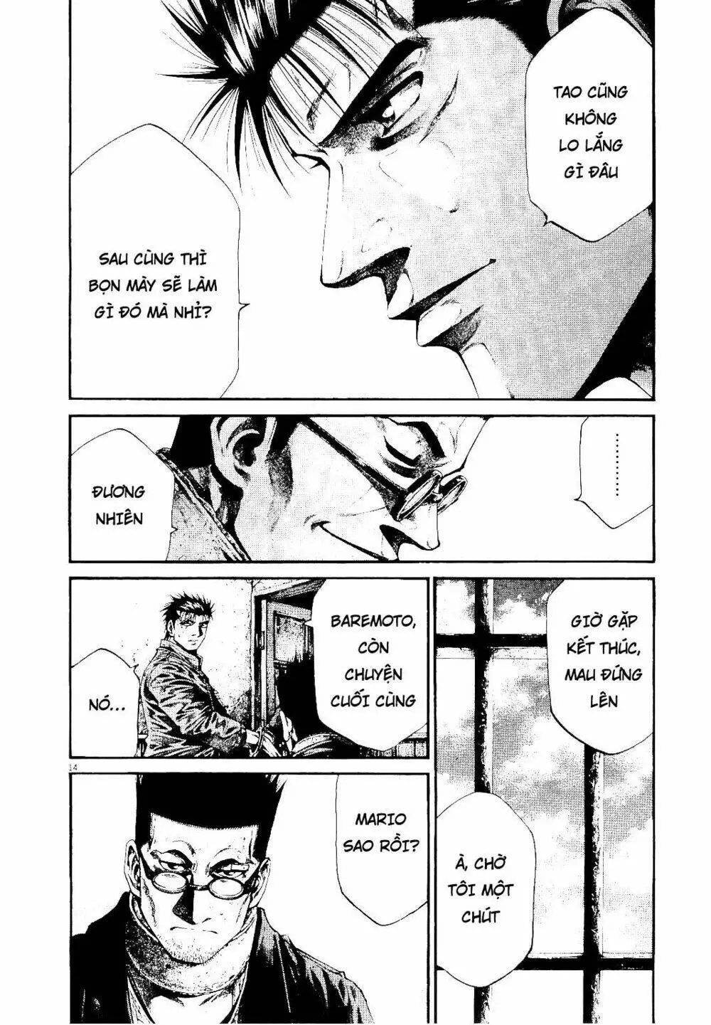 Rainbow Nettruyen ZZZ Chương 229 Page 13