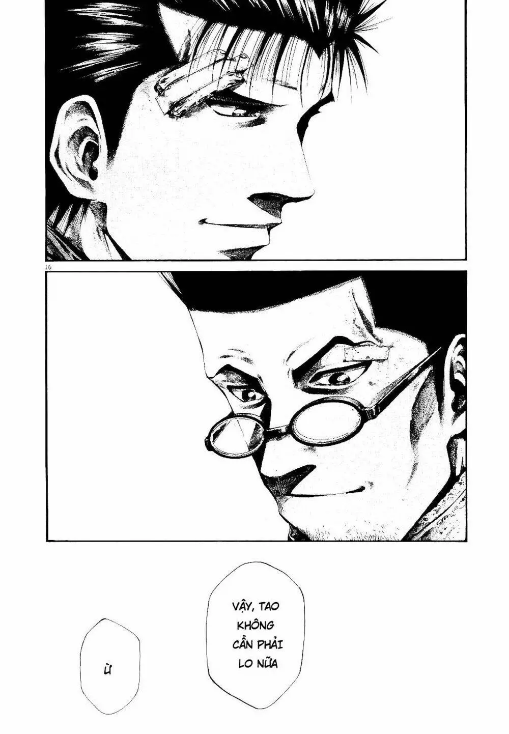Rainbow Nettruyen ZZZ Chương 229 Page 15