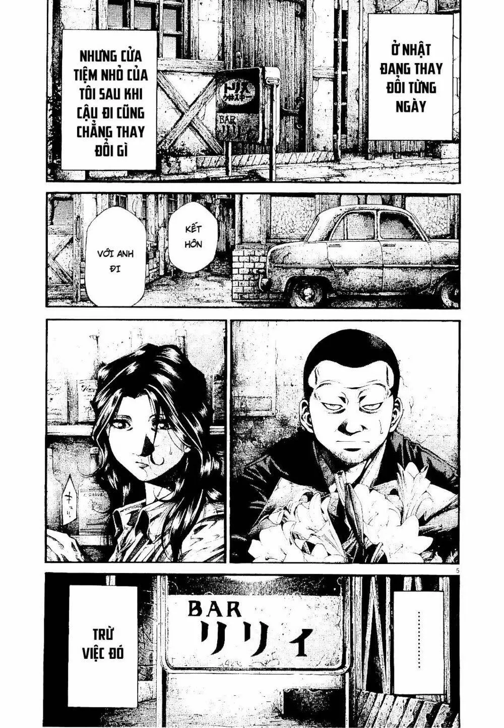 Rainbow Nettruyen ZZZ Chương 234 Page 4
