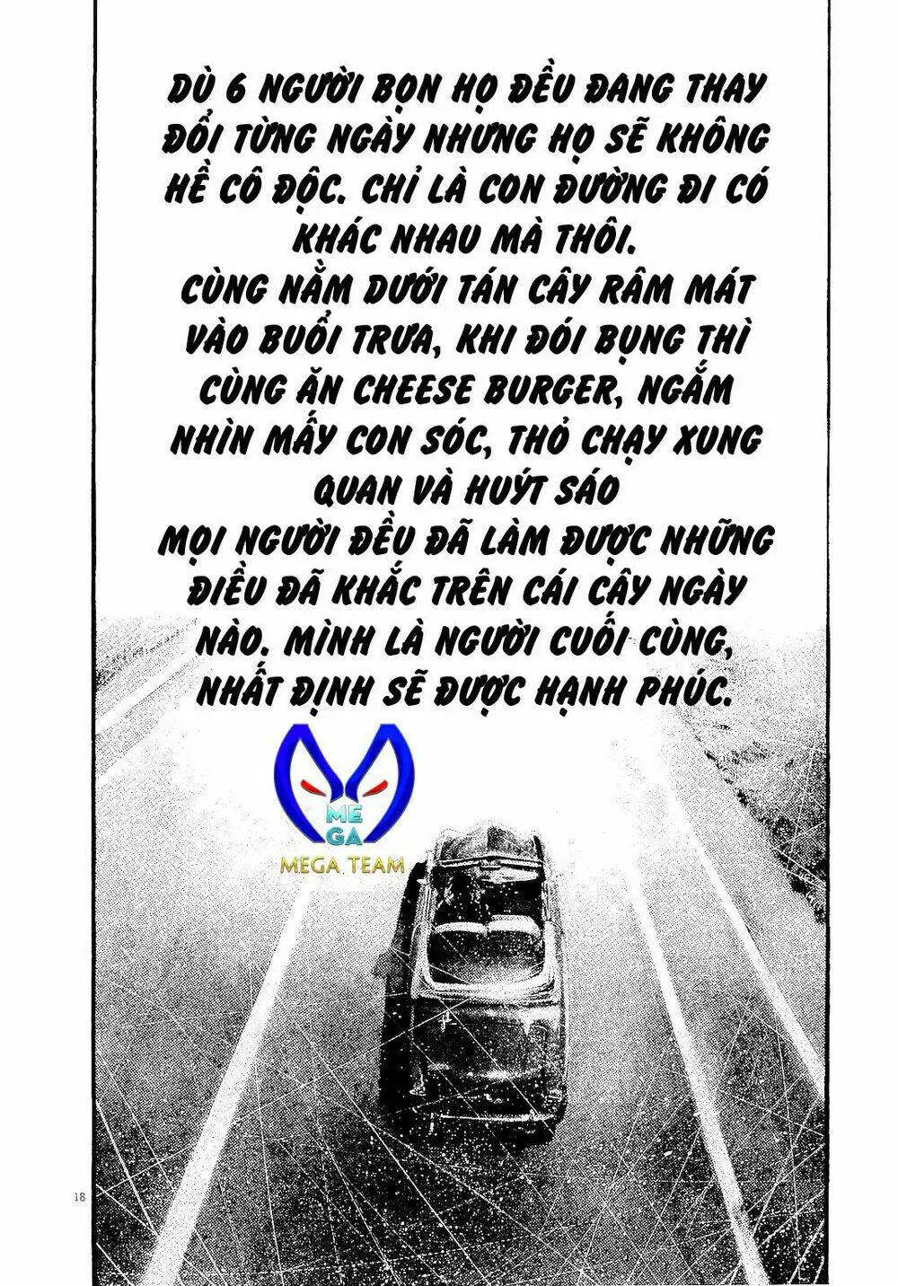 Rainbow Nettruyen ZZZ Chương 234 Page 16