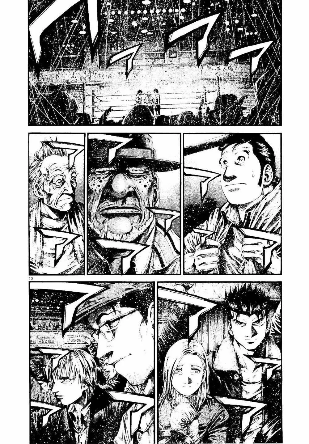 Rainbow Nettruyen ZZZ Chương 232 Page 10