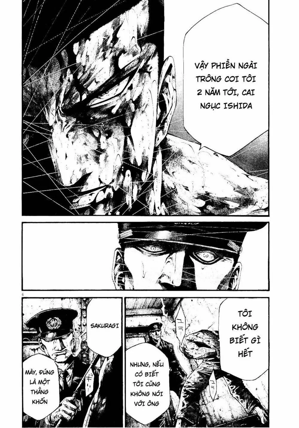 Rainbow Nettruyen ZZZ Chương 219 Page 8