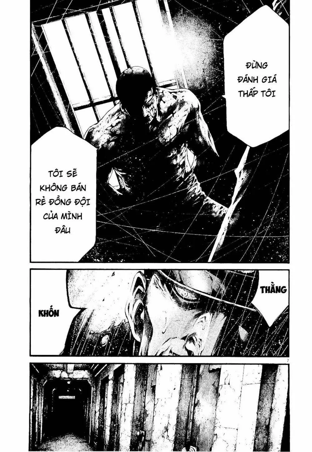 Rainbow Nettruyen ZZZ Chương 219 Page 9