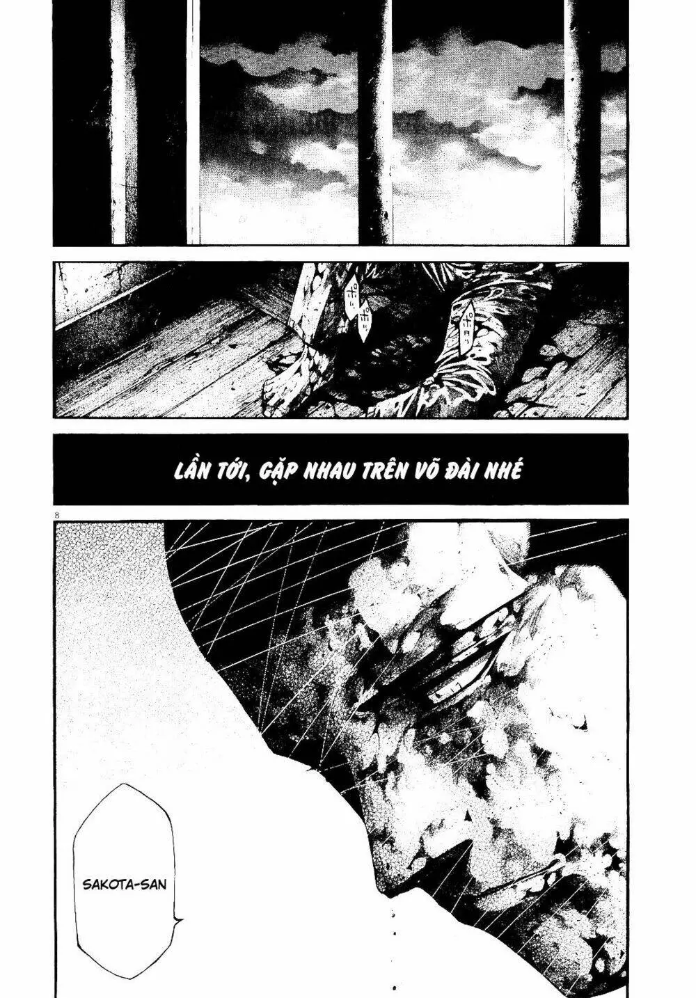 Rainbow Nettruyen ZZZ Chương 219 Page 10