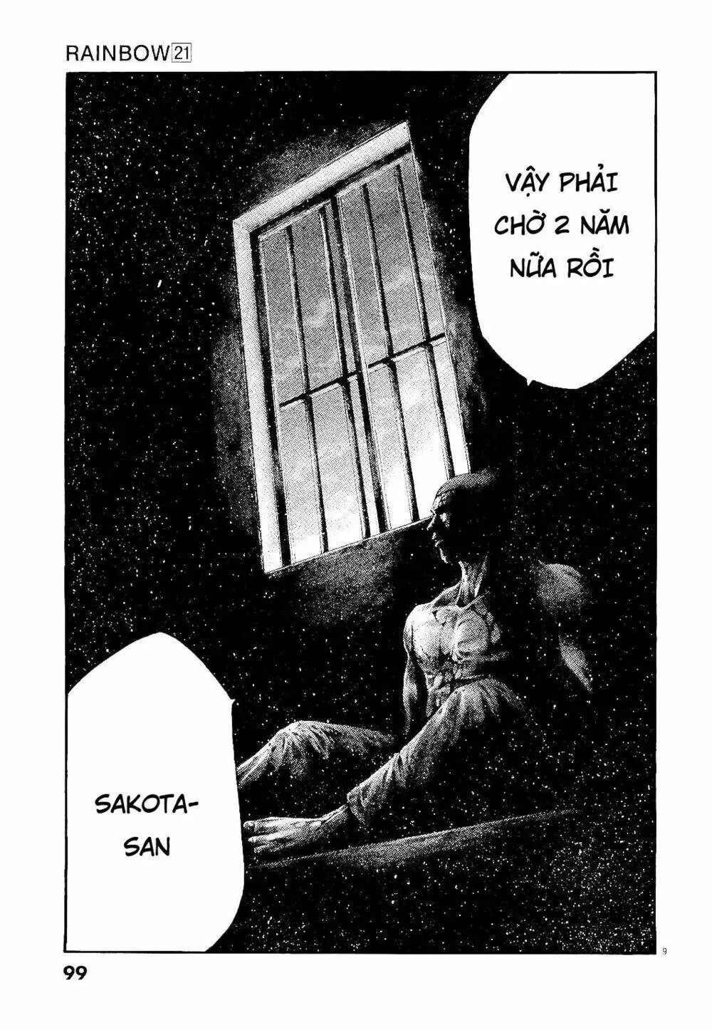 Rainbow Nettruyen ZZZ Chương 219 Page 11
