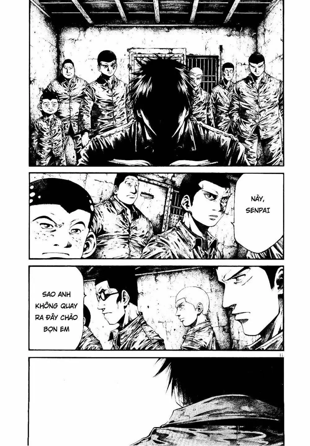 Rainbow Nettruyen ZZZ Chương 219 Page 13