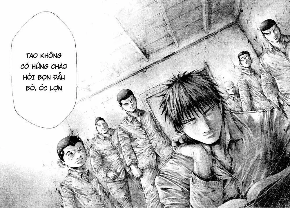 Rainbow Nettruyen ZZZ Chương 219 Page 14