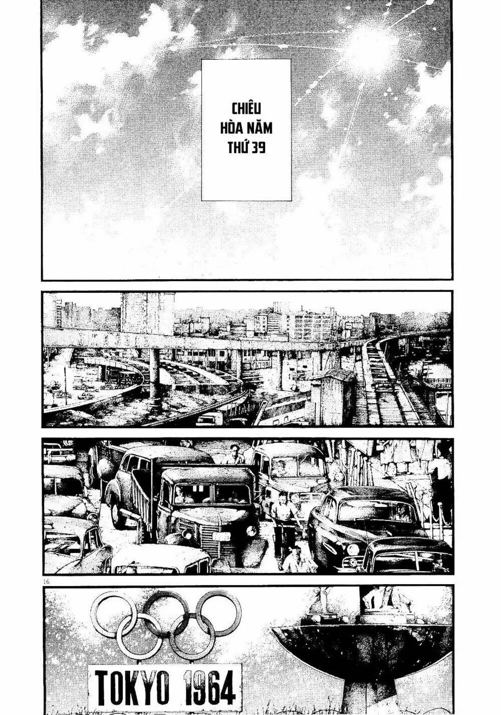 Rainbow Nettruyen ZZZ Chương 219 Page 16