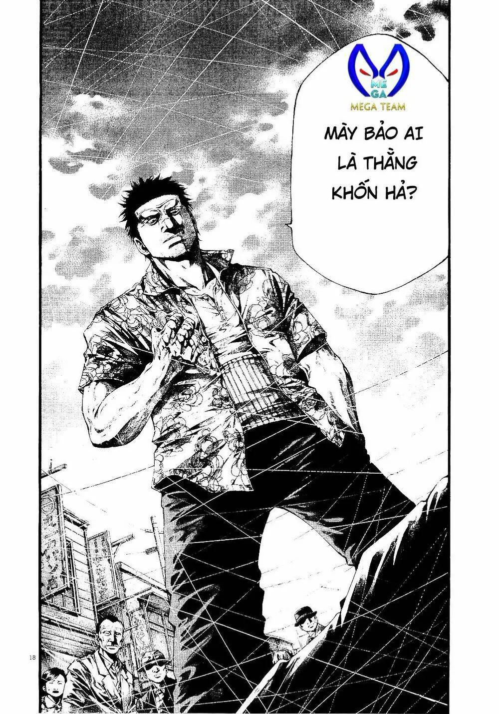 Rainbow Nettruyen ZZZ Chương 219 Page 18