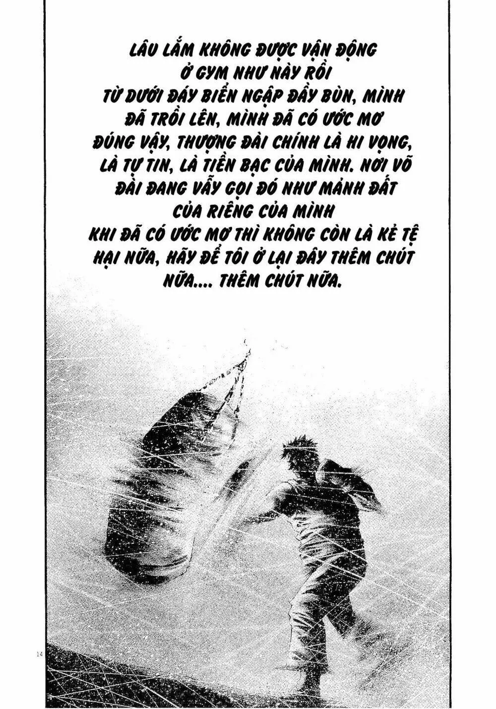 Rainbow Nettruyen ZZZ Chương 223 Page 13
