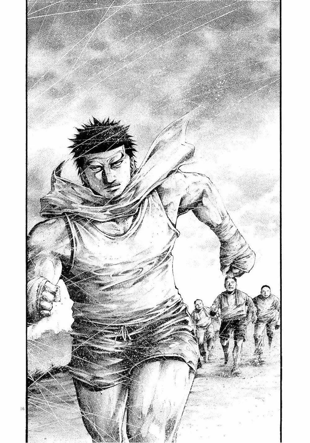 Rainbow Nettruyen ZZZ Chương 223 Page 15