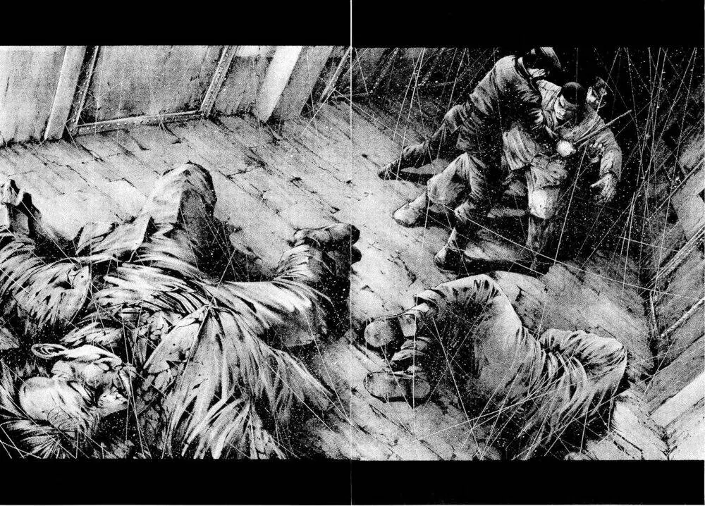 Rainbow Nettruyen ZZZ Chương 218 Page 1