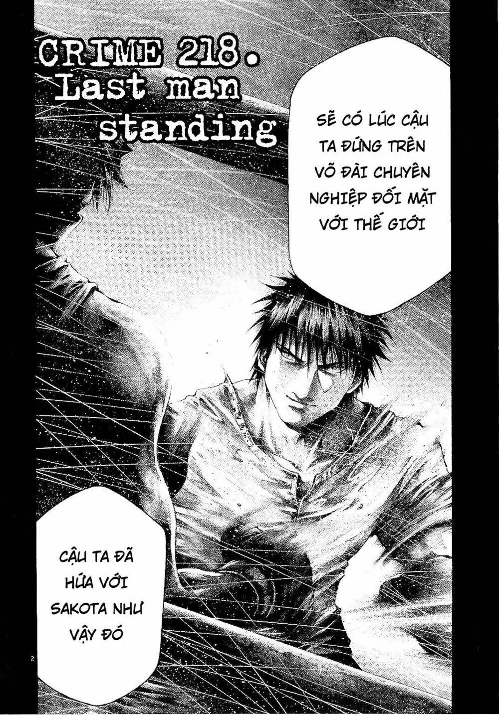 Rainbow Nettruyen ZZZ Chương 218 Page 4