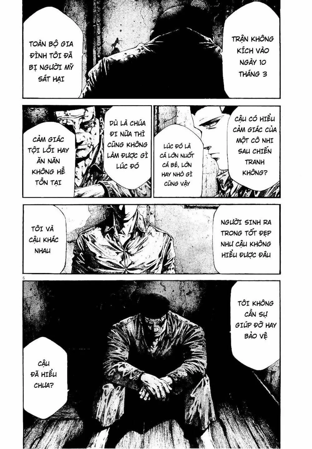Rainbow Nettruyen ZZZ Chương 218 Page 8