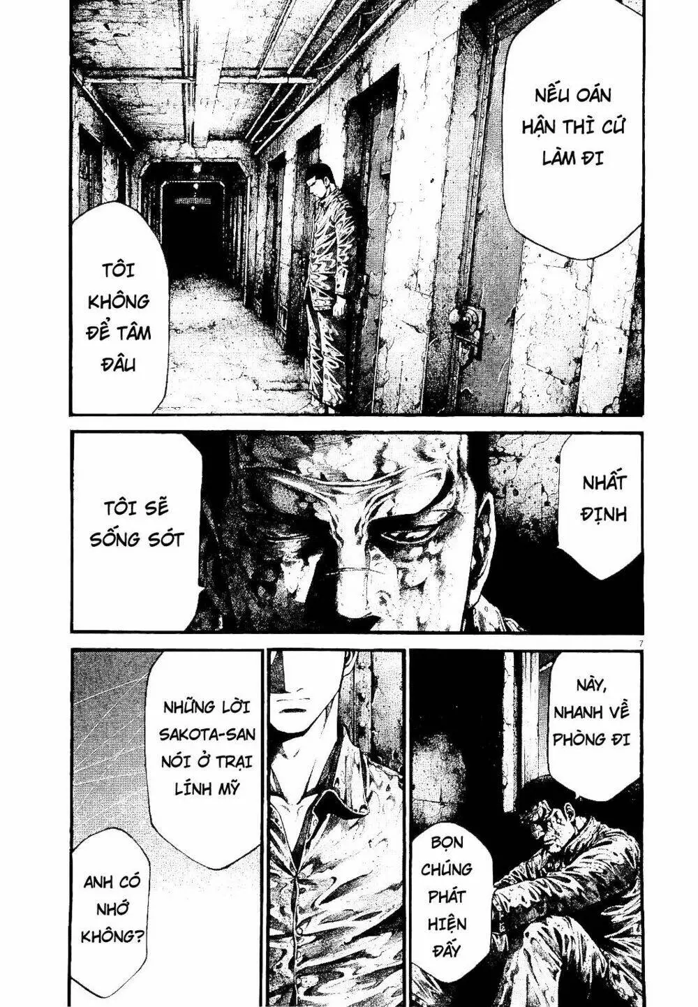 Rainbow Nettruyen ZZZ Chương 218 Page 9