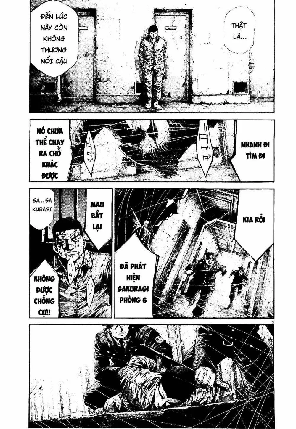 Rainbow Nettruyen ZZZ Chương 218 Page 11