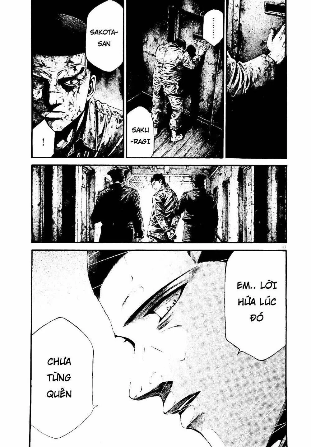 Rainbow Nettruyen ZZZ Chương 218 Page 13