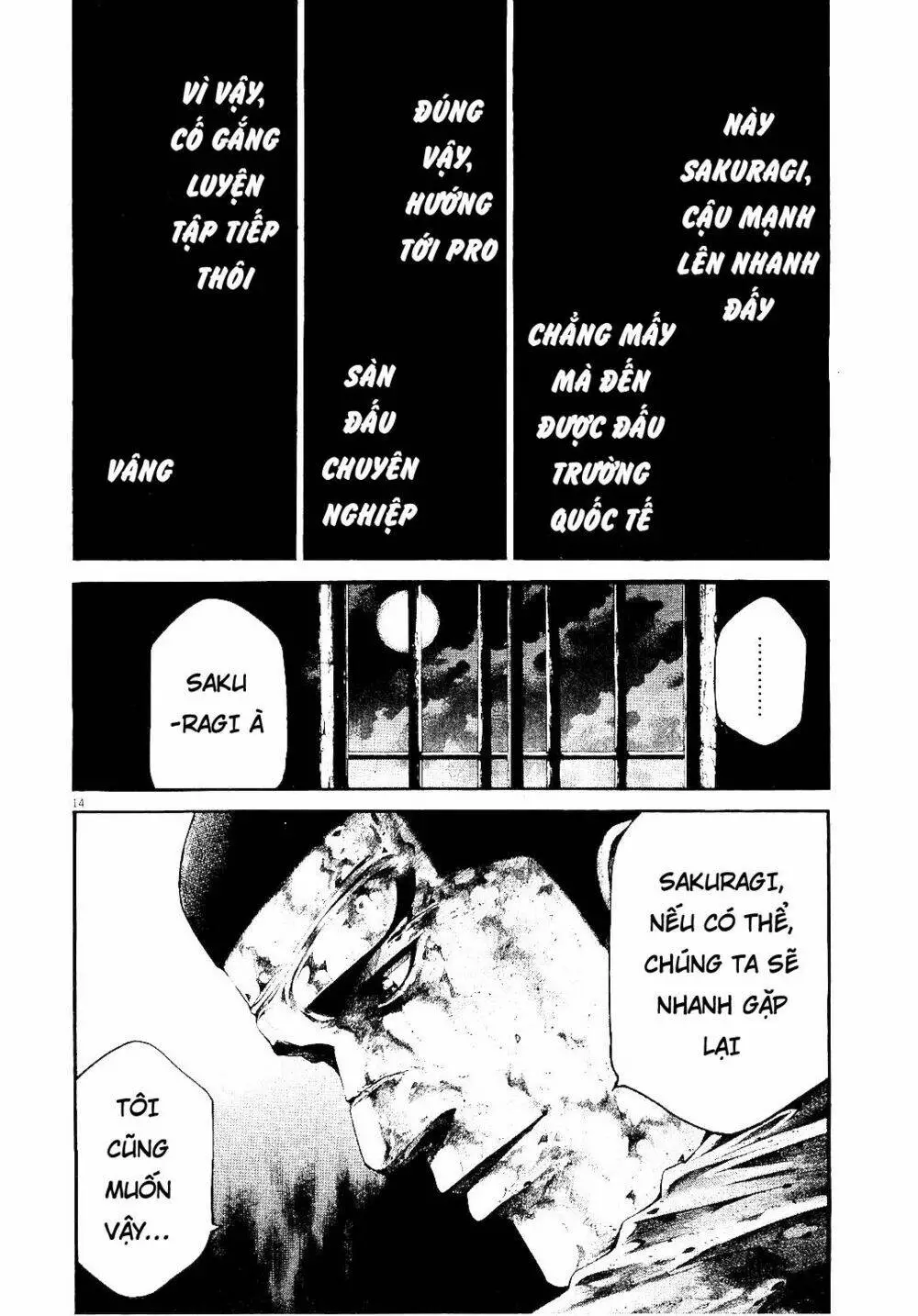 Rainbow Nettruyen ZZZ Chương 218 Page 15