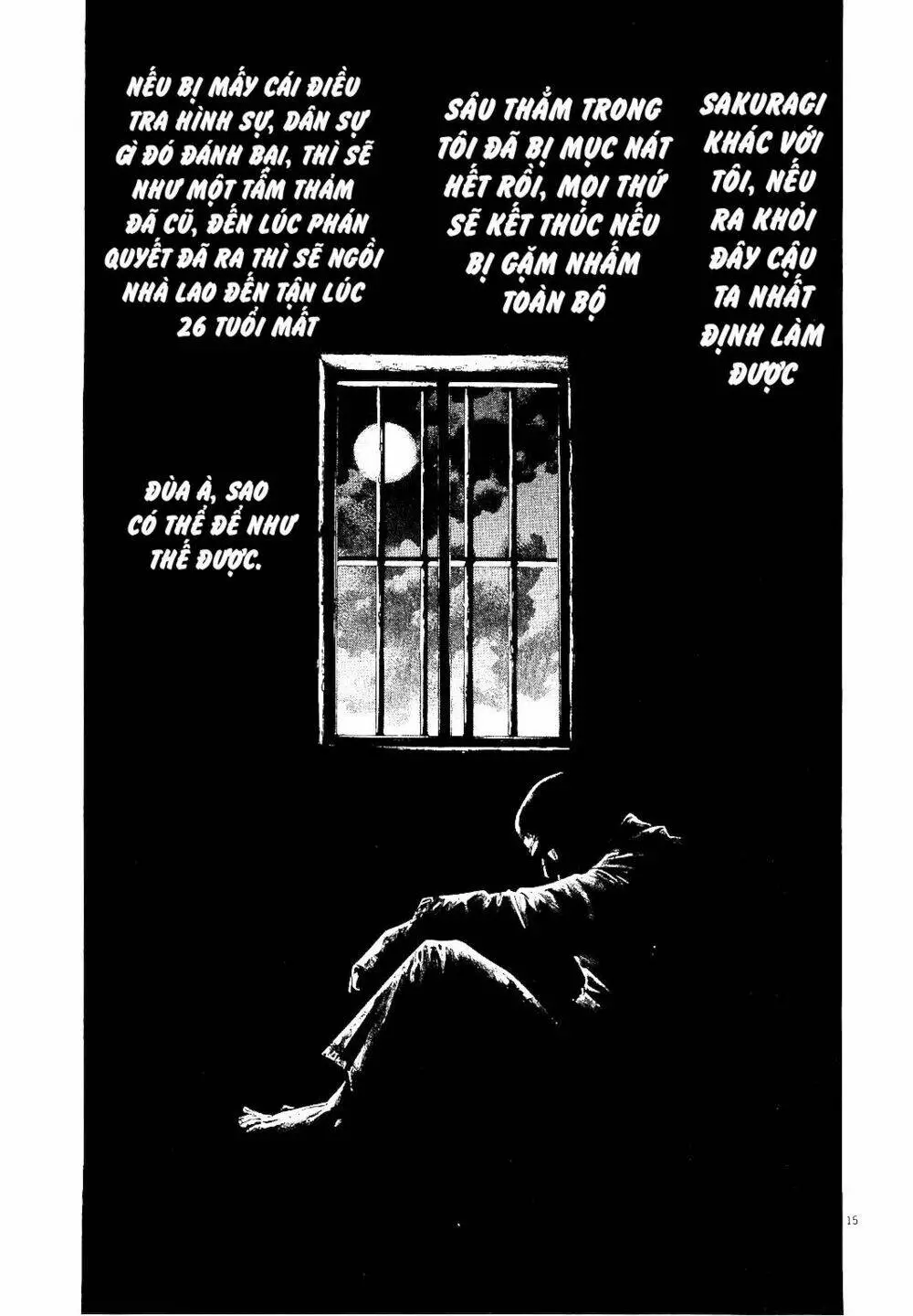 Rainbow Nettruyen ZZZ Chương 218 Page 16