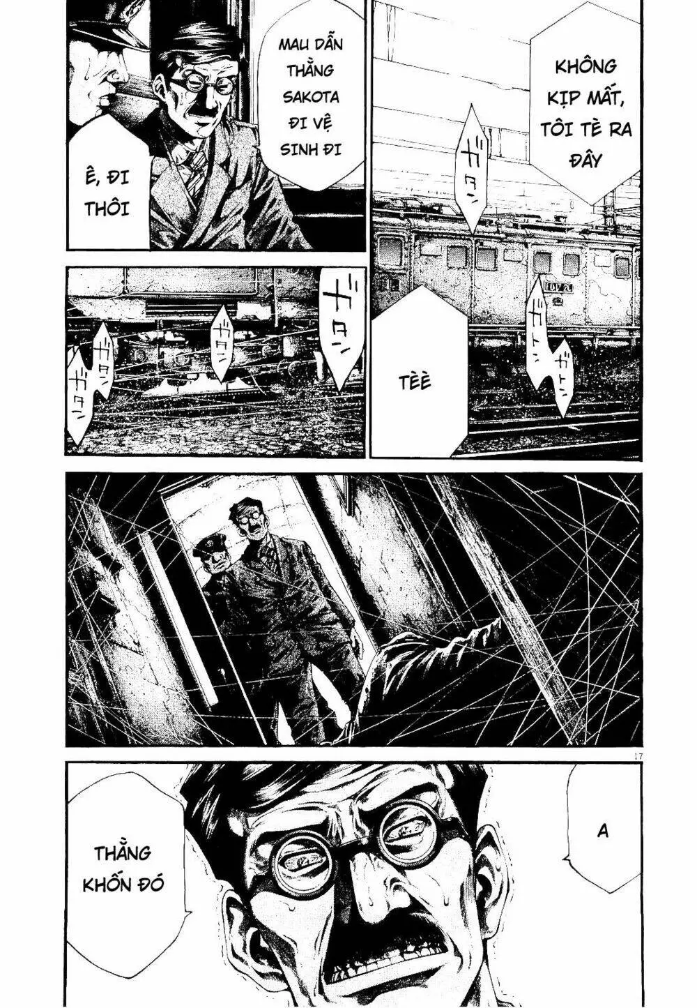 Rainbow Nettruyen ZZZ Chương 218 Page 18