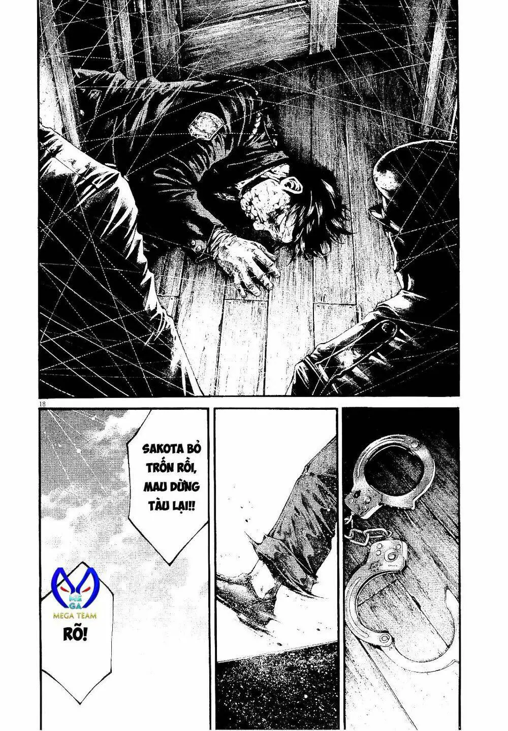 Rainbow Nettruyen ZZZ Chương 218 Page 19