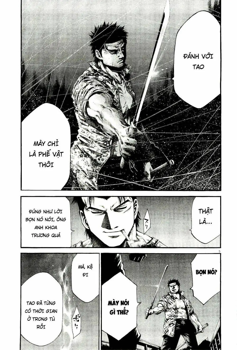 Rainbow Nettruyen ZZZ Chương 225 Page 4