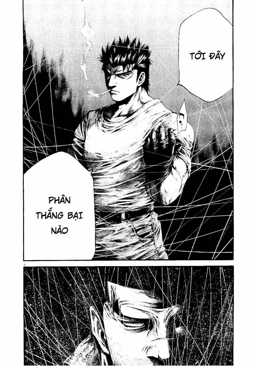 Rainbow Nettruyen ZZZ Chương 225 Page 5