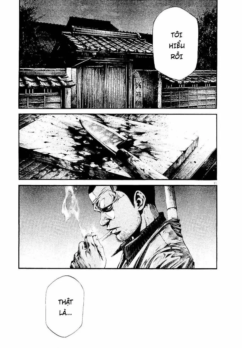 Rainbow Nettruyen ZZZ Chương 225 Page 10