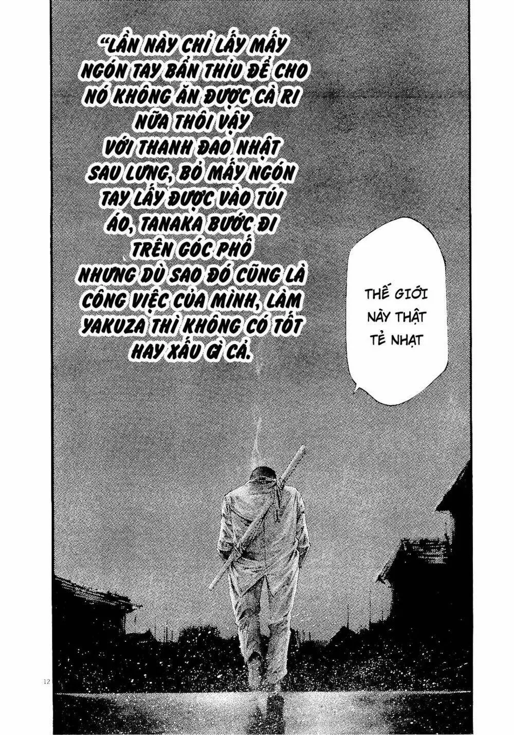 Rainbow Nettruyen ZZZ Chương 225 Page 11