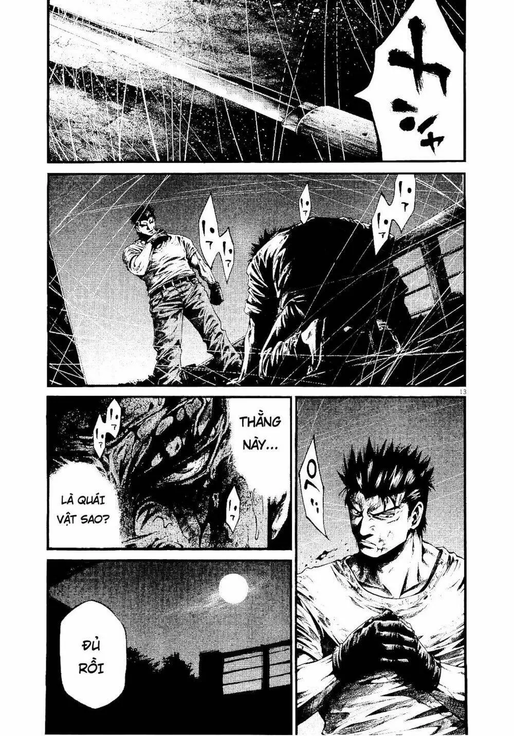 Rainbow Nettruyen ZZZ Chương 225 Page 12