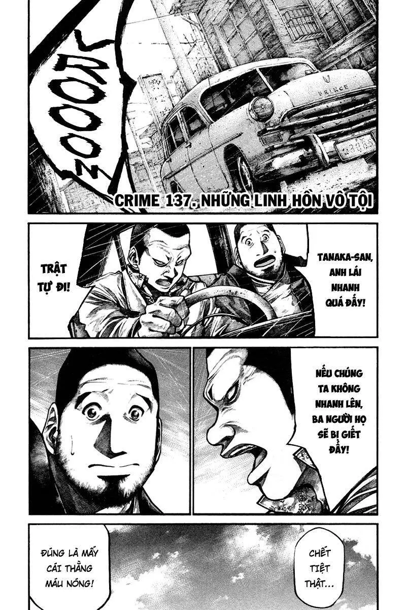 Rainbow Nettruyen ZZZ Chương 137 Page 1