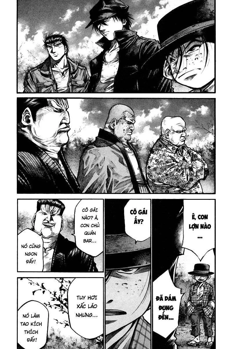 Rainbow Nettruyen ZZZ Chương 137 Page 3