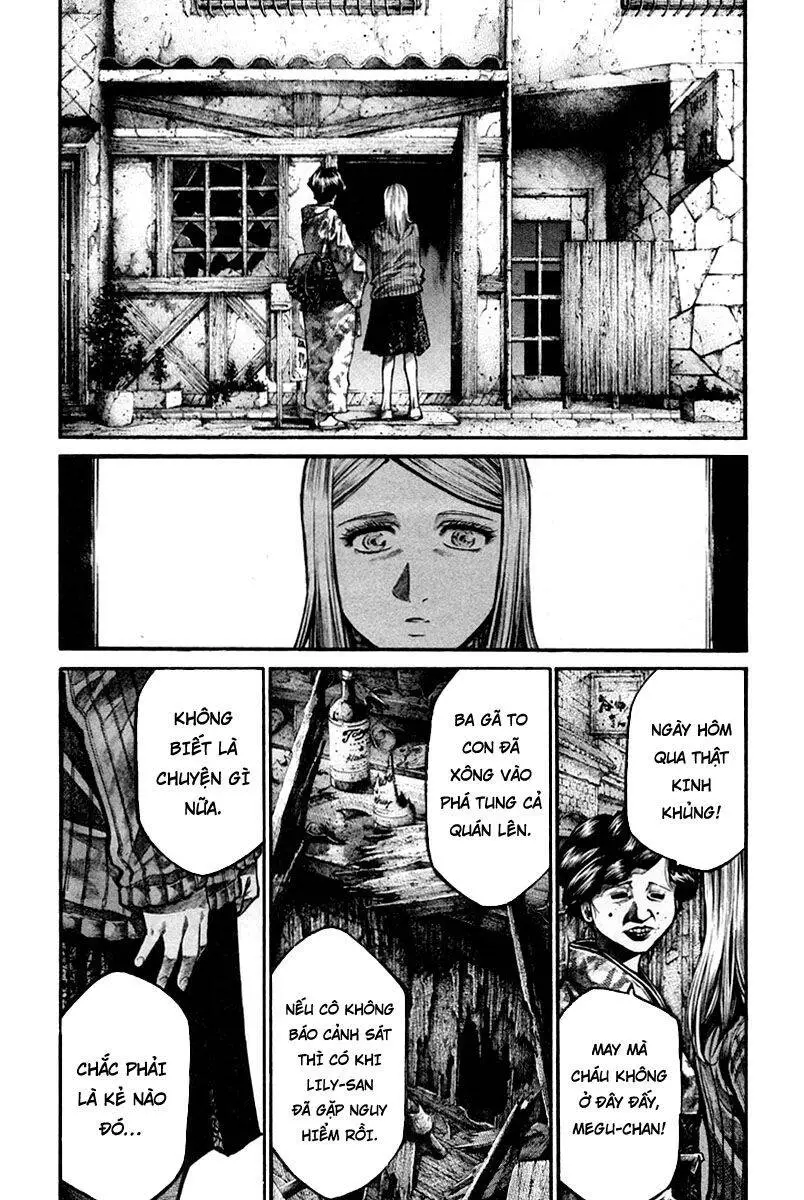 Rainbow Nettruyen ZZZ Chương 137 Page 5