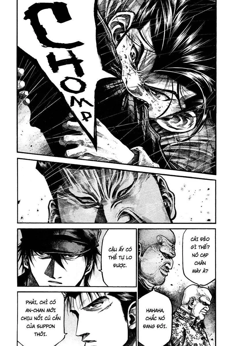 Rainbow Nettruyen ZZZ Chương 137 Page 7