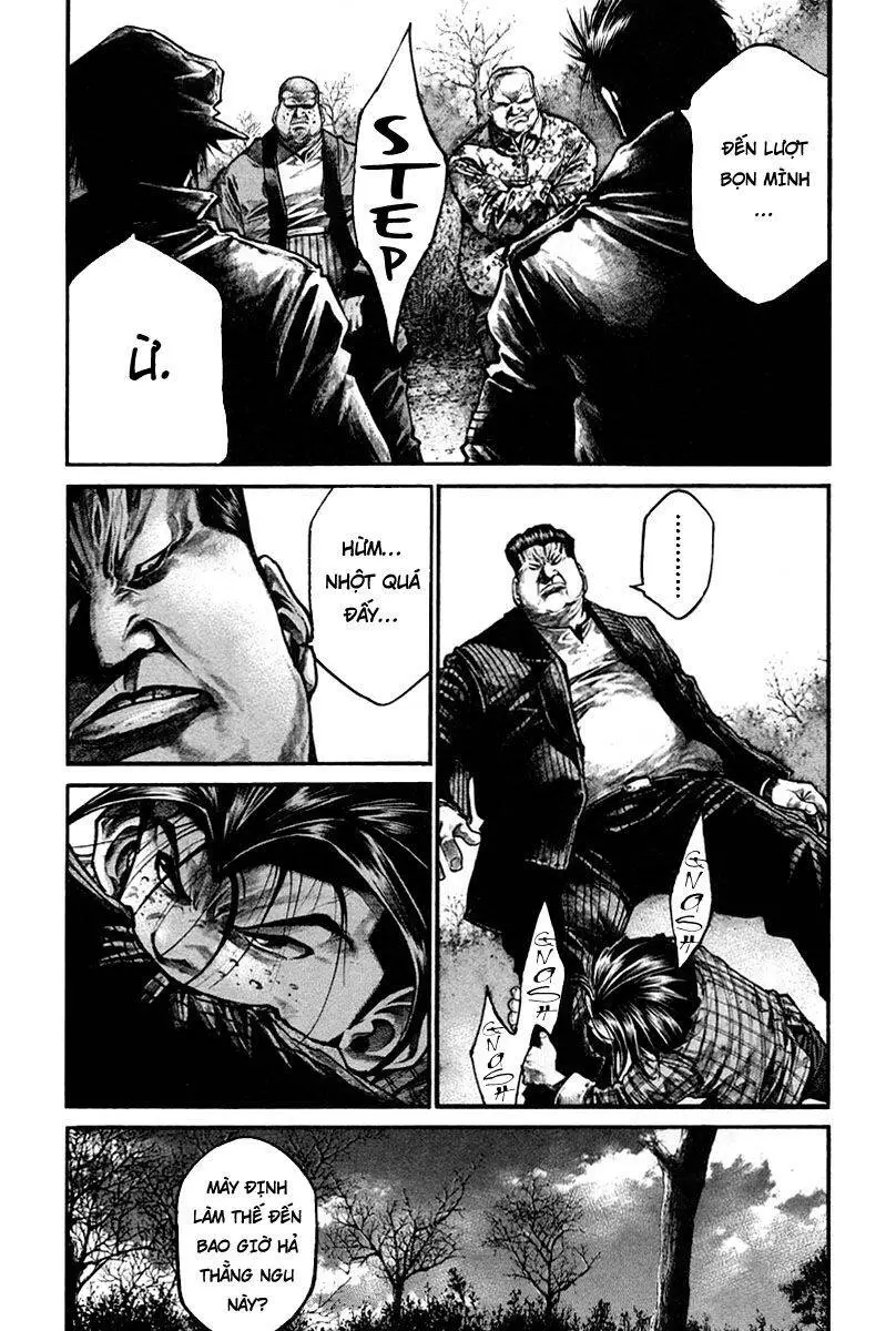 Rainbow Nettruyen ZZZ Chương 137 Page 8