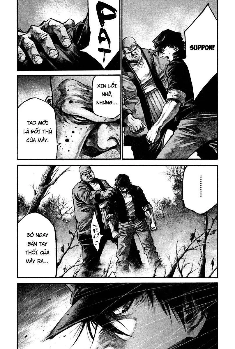 Rainbow Nettruyen ZZZ Chương 137 Page 12