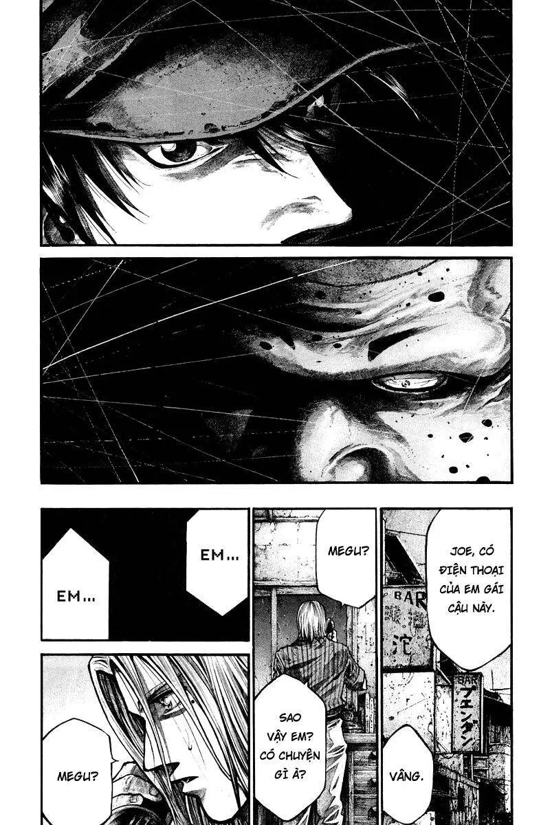 Rainbow Nettruyen ZZZ Chương 137 Page 14