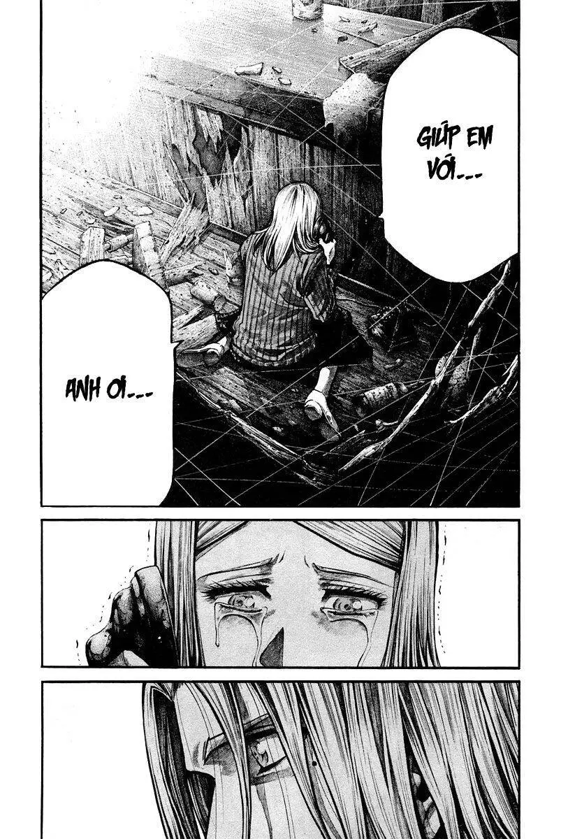 Rainbow Nettruyen ZZZ Chương 137 Page 15