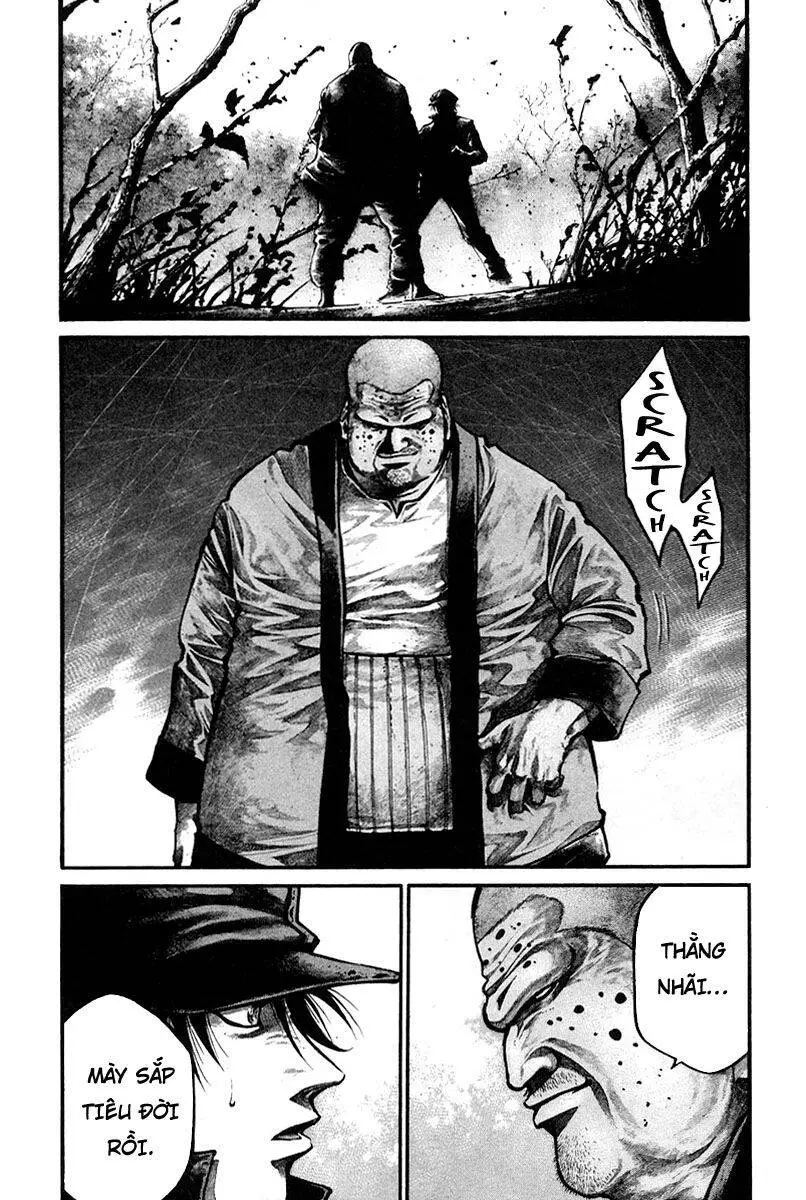 Rainbow Nettruyen ZZZ Chương 137 Page 16