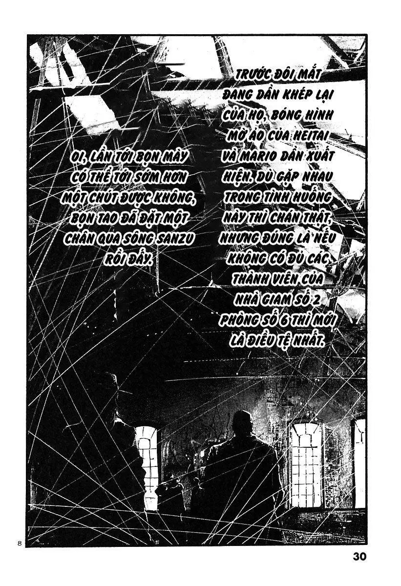 Rainbow Nettruyen ZZZ Chương 184 Page 7