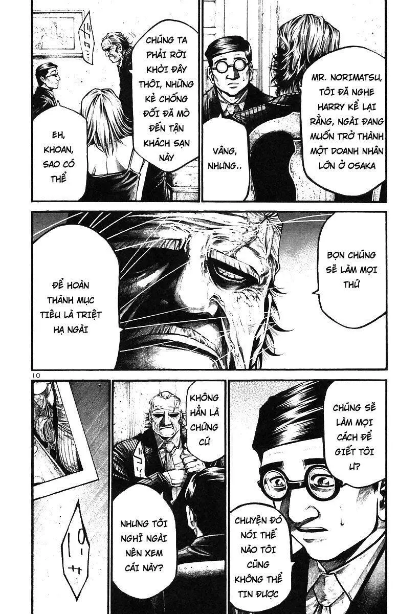 Rainbow Nettruyen ZZZ Chương 184 Page 9