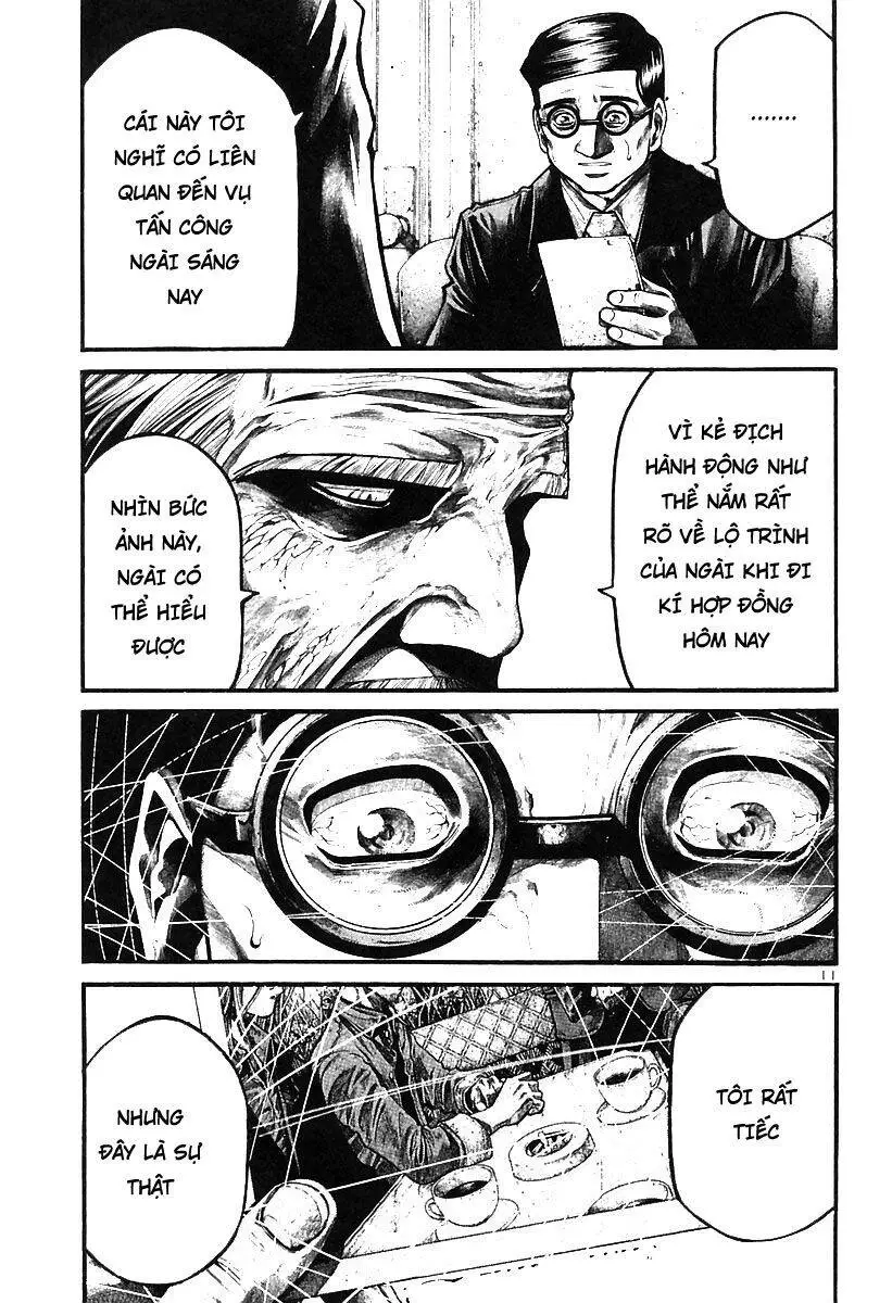 Rainbow Nettruyen ZZZ Chương 184 Page 10