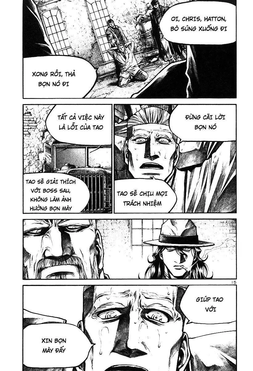 Rainbow Nettruyen ZZZ Chương 184 Page 14