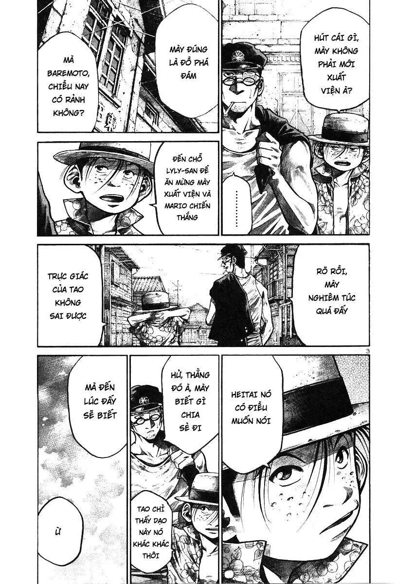 Rainbow Nettruyen ZZZ Chương 158 Page 3